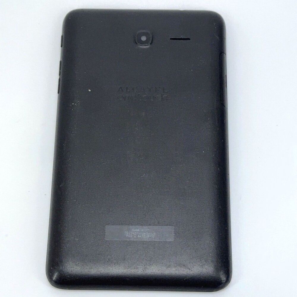 Alcatel OneTouch Pixi 9007T Android 7 inch Tablet - Cracked - FOR PARTS